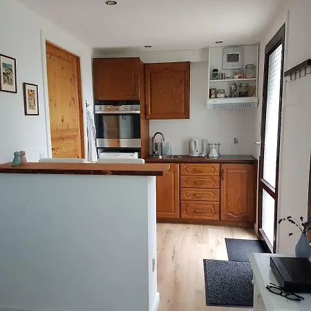 Hyggelig Lille Feriebolig,med Egen Indgang. * Vojens