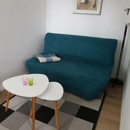 Hyggelig Lille Feriebolig,med Egen Indgang. Vojens