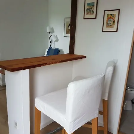 Hyggelig Lille Feriebolig,med Egen Indgang. * Vojens